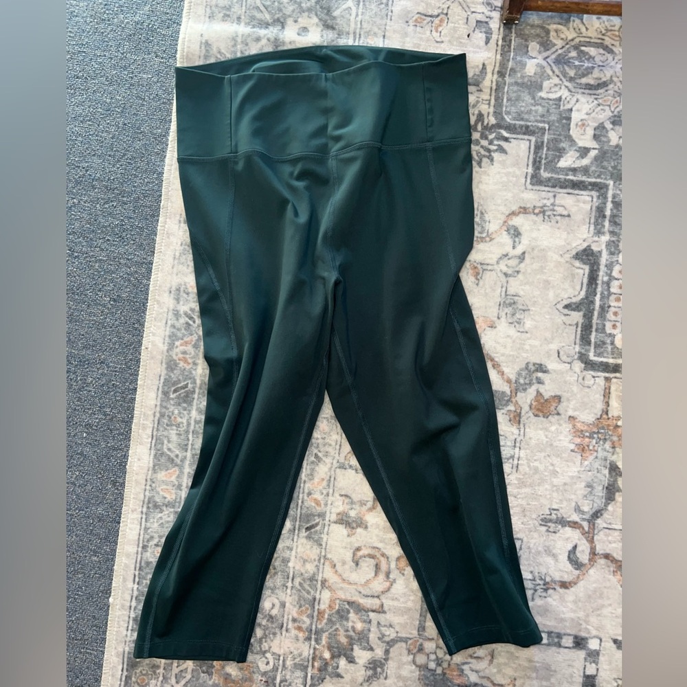 Girlfriend Collective 7/8 compression legging